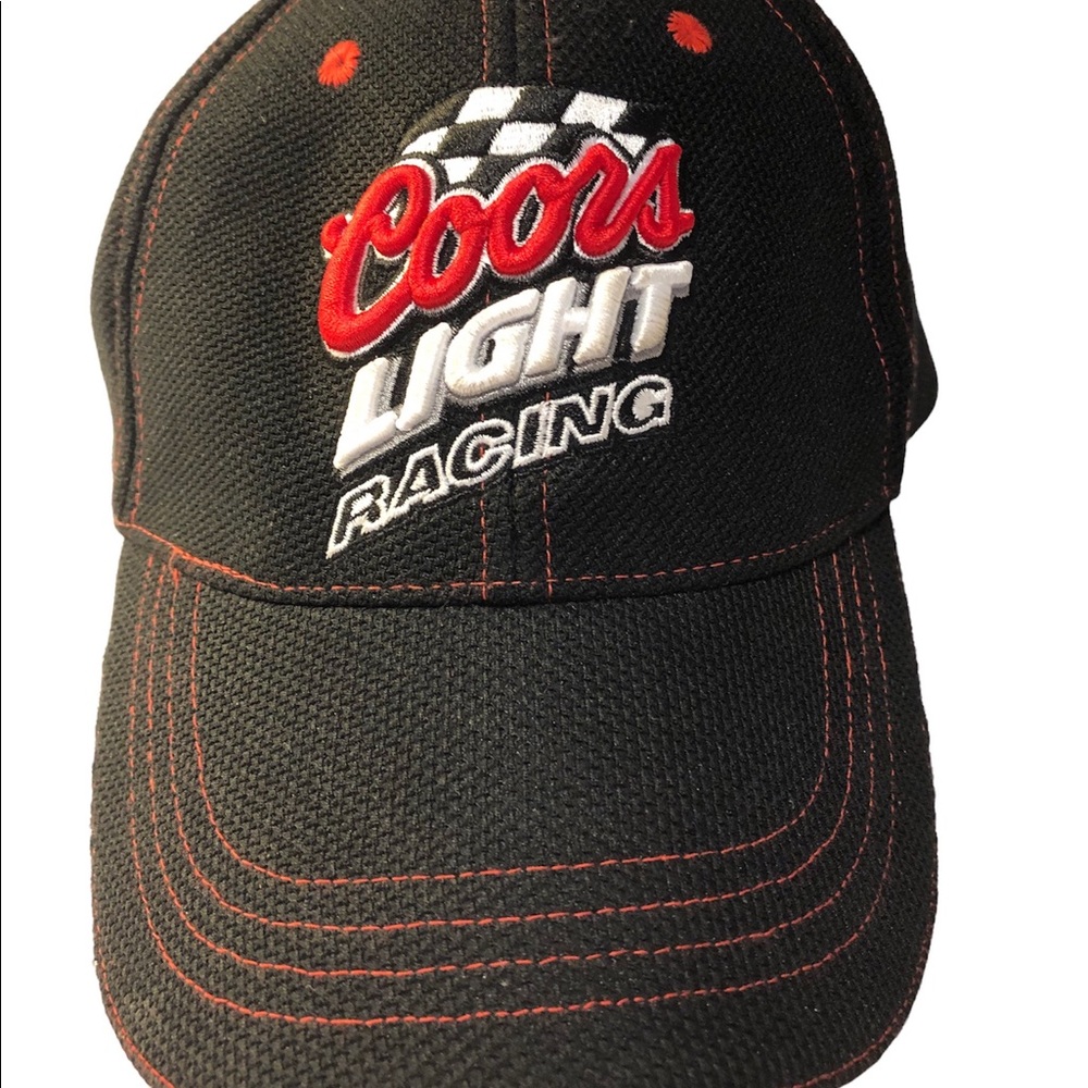 Matrix Head Gear Coor’s Light Racing Hat Cap Adjustable